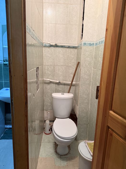 Сдам трёх комнатную квартиру