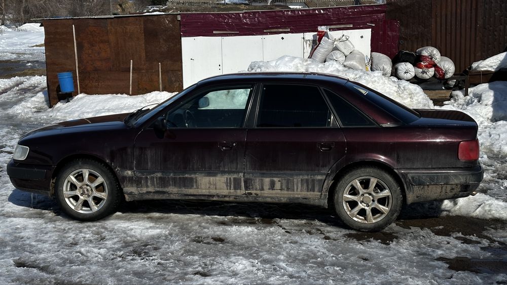 Продам или обмен Ауди 100 с4