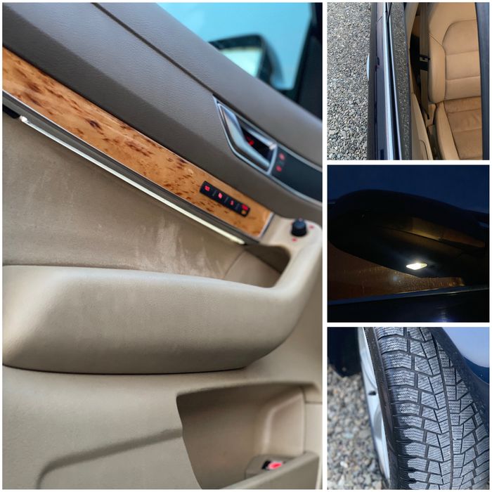 AUDI A6 - Configurație maximă de dotări - 3.0 TDi Quattro adus recent