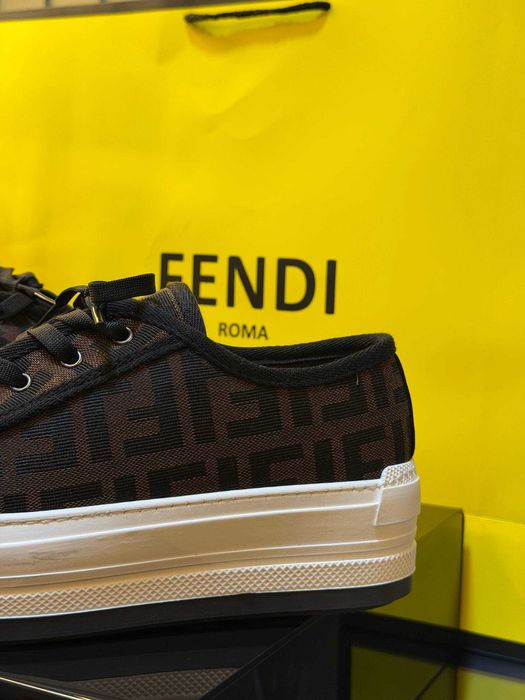 Teniși dama maro adidasi