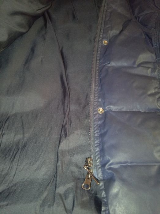 Продам пуховик женский