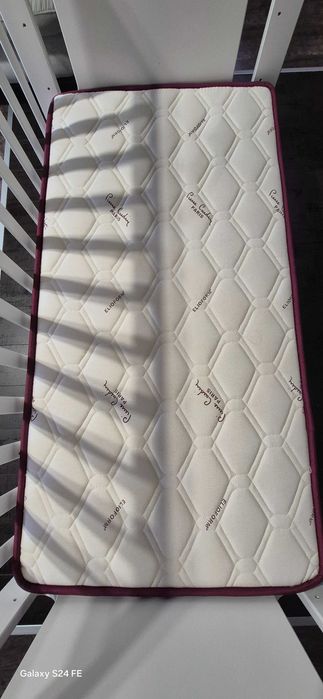 Детско легло със матрак