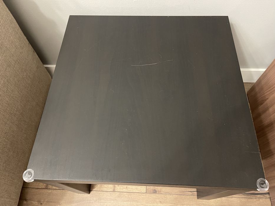 IKEA журнальный столик дерево