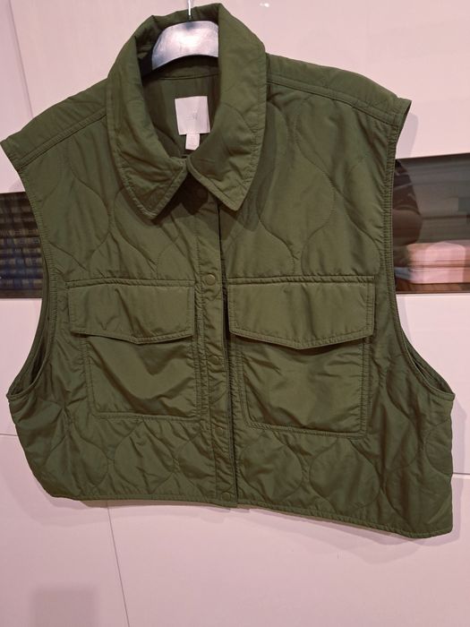 Vesta h&m femei, imbracaminte dama h&m