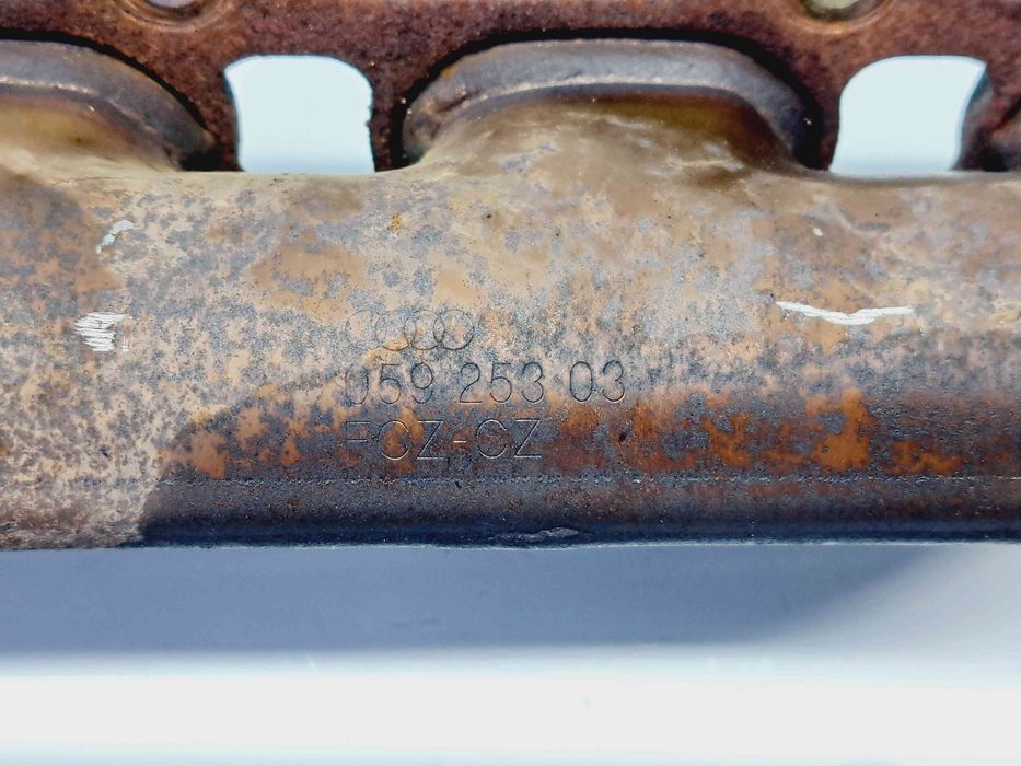 Galerie evacuare Volkswagen Touareg (7P5) [Fabr 2011-2017] 05925303 3.