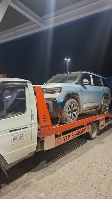 Эвакуатор межгород