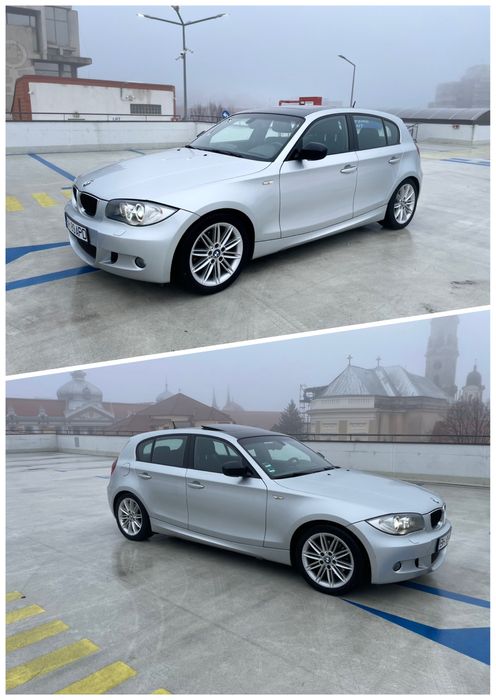 BMW 120 Paket M / 2011 / 177cp