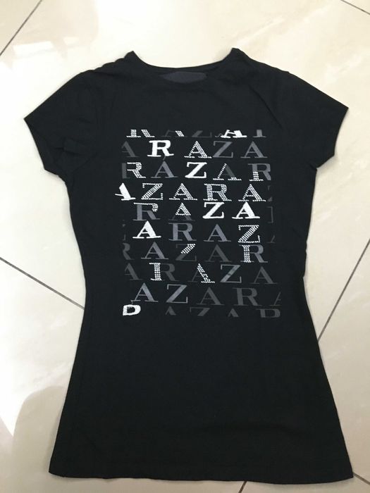 Tricou Zara 1 + 1