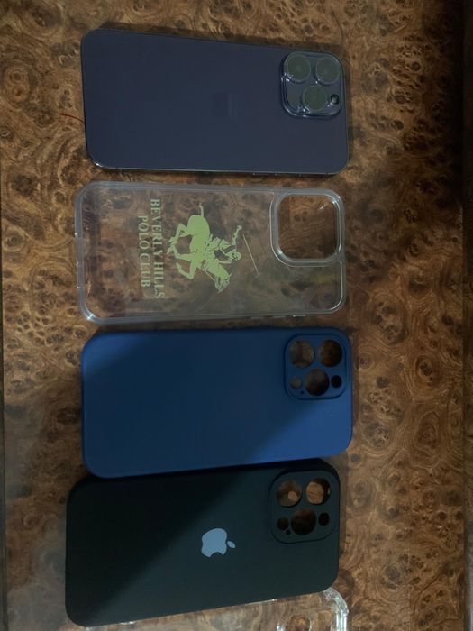 Айфон 14 про макс в идеальном состоянии