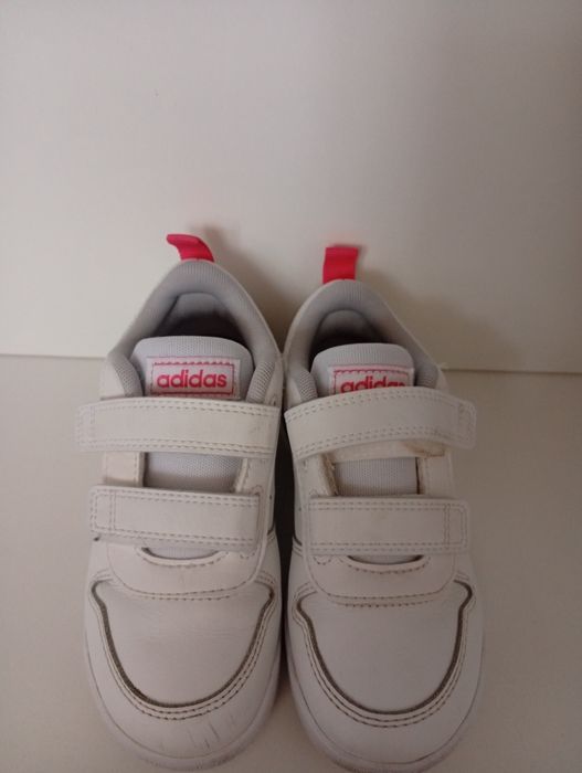 Pantofi Adidas fete; Marimea 28