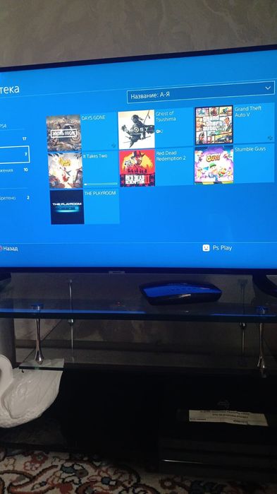 Playstation 4 pro 1тб
