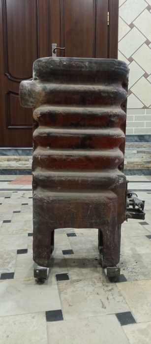 Бакинский печка сотилади