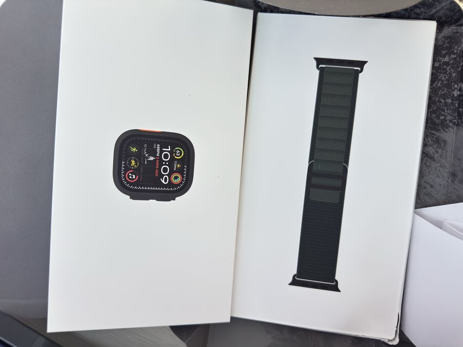 Apple watch Ultra 2