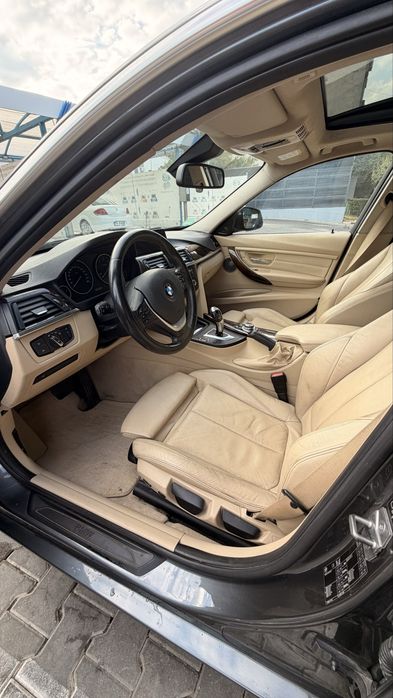 Seria 3 - F31 //Harman//Confort Acces-Keyless//Xenon Matrix//Panoramic//FULL//