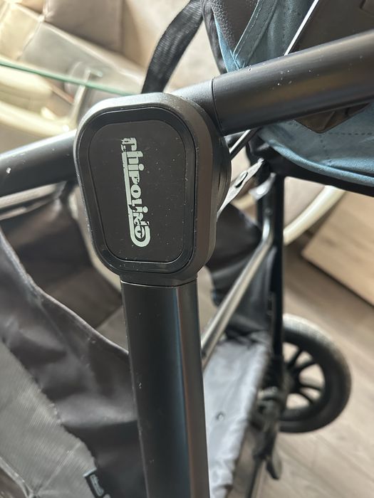 Комбинирана бебешка количка Chipolino Harmony