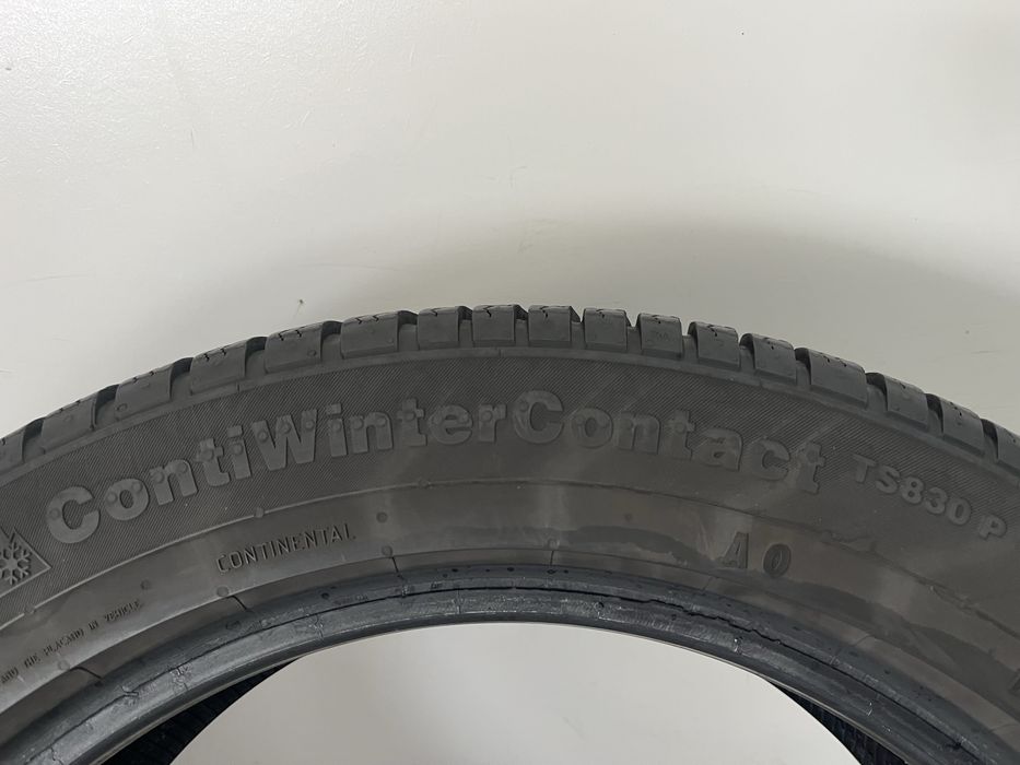 Зимни гуми 225/50/17 Continental