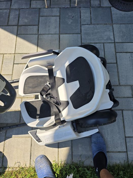 Kart electric ninebot
