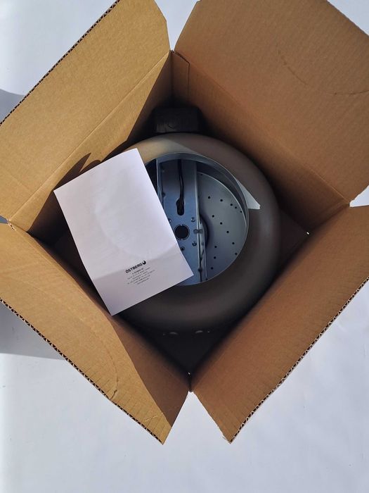 Канален вентилатор ф200