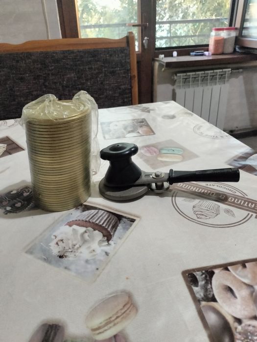 Закрывашка С крышками