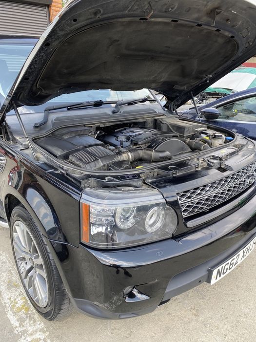 Compresor climă Range Rover Sport 3.0 D 2012