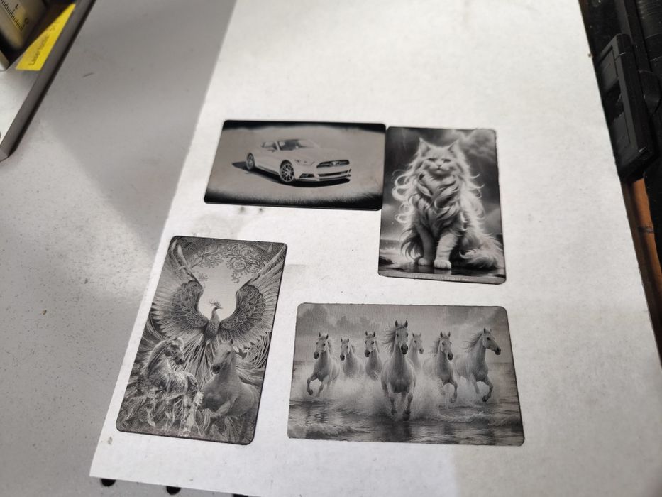 Продам лазерный маркер