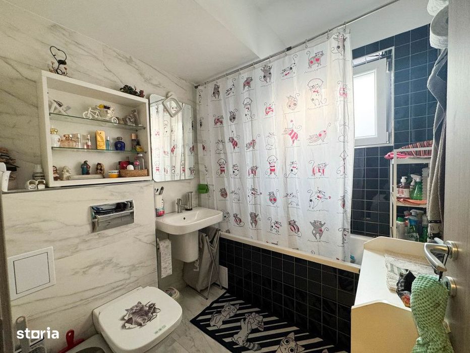 Apartament 2 Camere Aparatorii Patriei 10' Metrou Bloc 2021 Parcare