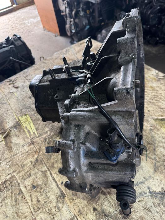 Коробка Механика MAZDA PREMACY