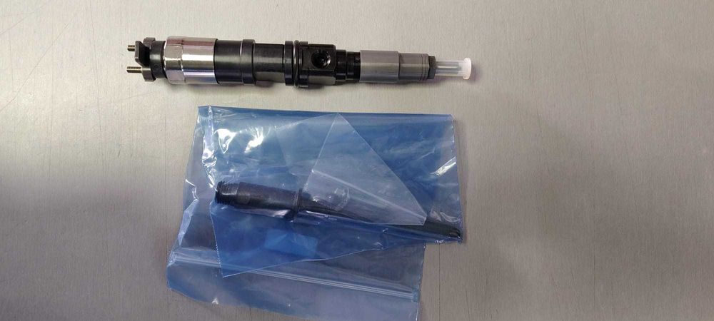 Injector Denso Diesel Common Rail John Deer 6481 H RE529149