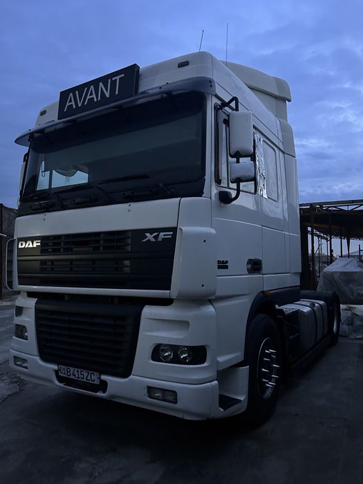 Daf euro 3 sotiladi tayyor ishga ideal