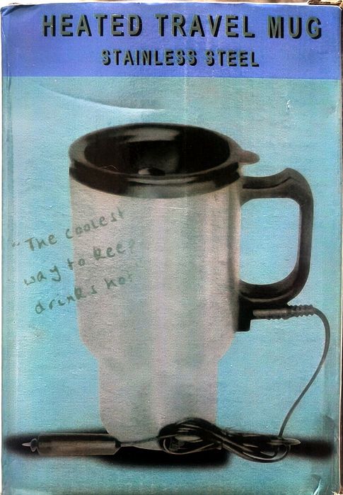 Продам термокружка для автомобиля