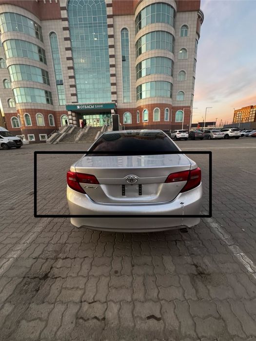 Задний фонарь камри 50