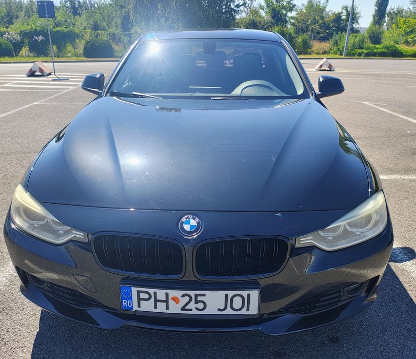 BMW 320i, 184cp, 2012 automat