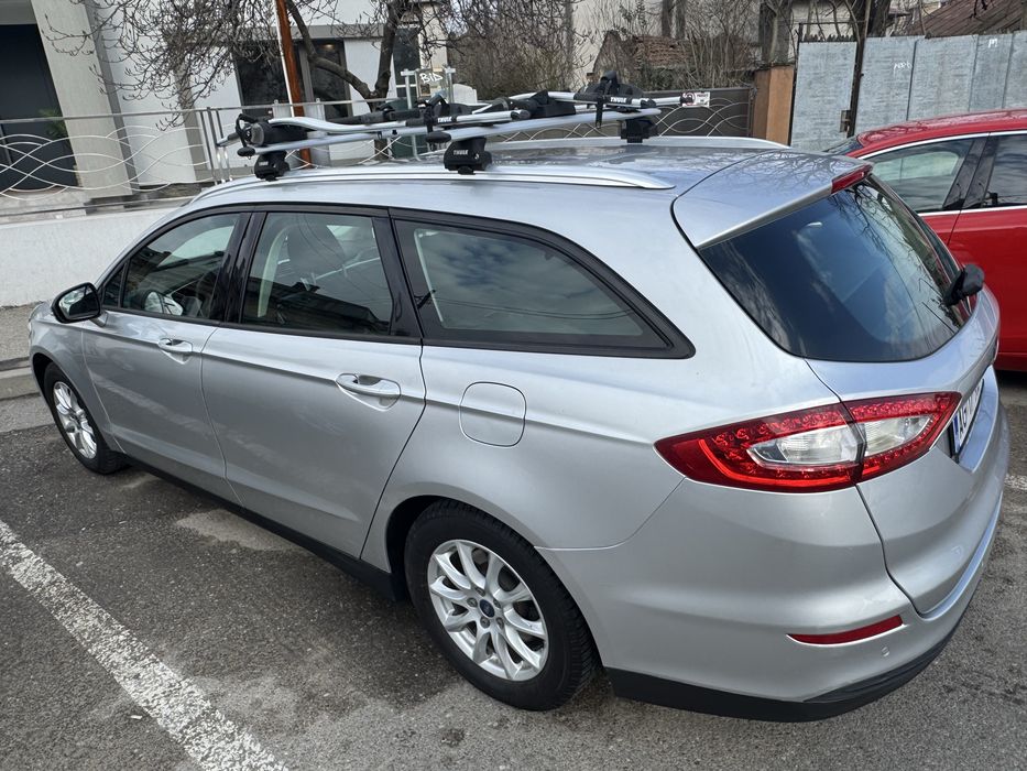 FORD Mondeo 2017 — imagine 3
