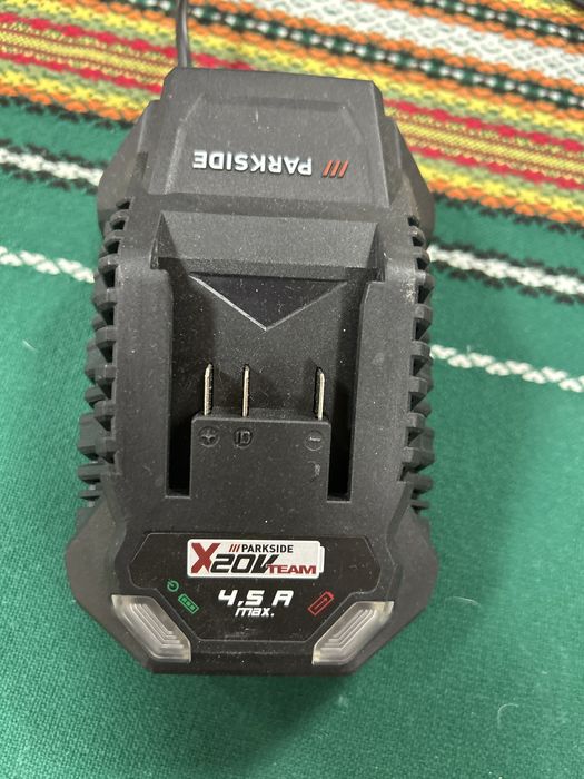 Зарядно 4,5 parkside