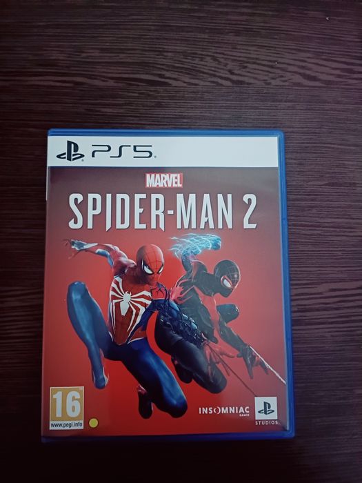 Vând joc Spiderman 2,IASI