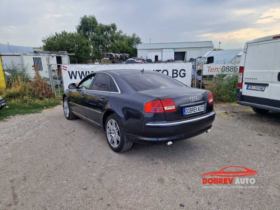 **САМО НА ЧАСТИ** Audi A8 D3 4.2TDI 326 hp