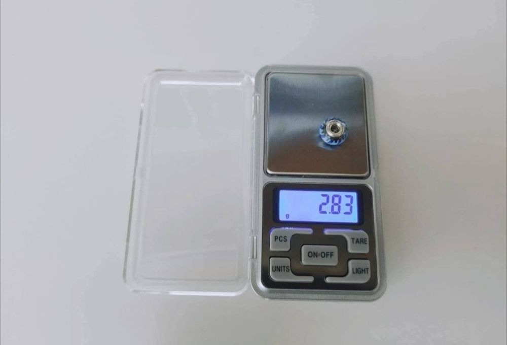 Vechi charm Pandora ALE, original, argint 925, Blue Stripes, sticla de Murano, cod 790611, model retras