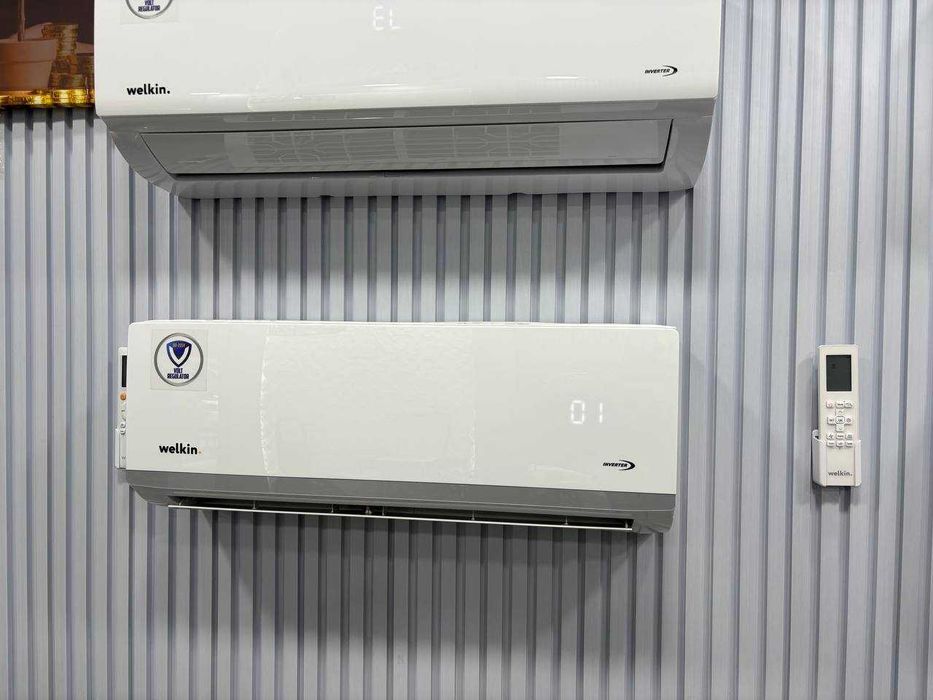 Кондиционер WELKIN INVERTER APOLLON 12000 btu
