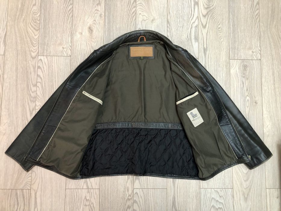 Haina din piele Timberland XL