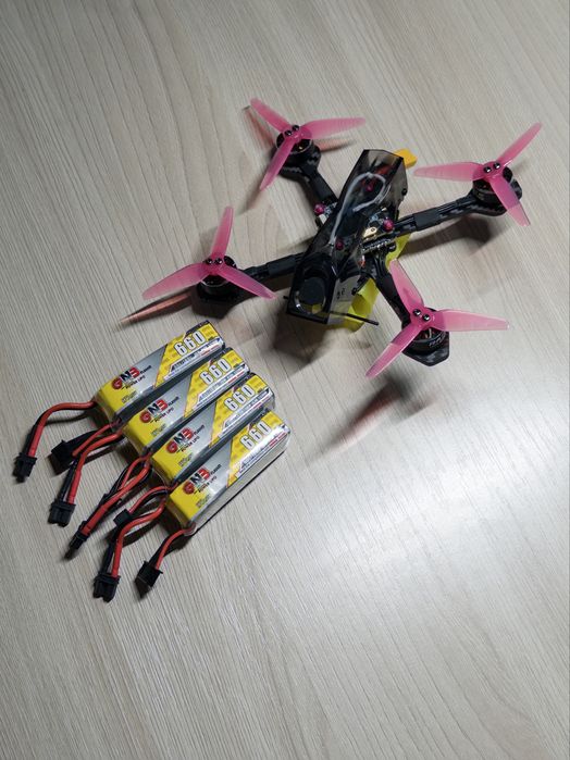Продам 3’’ Гоночный FPV дрон