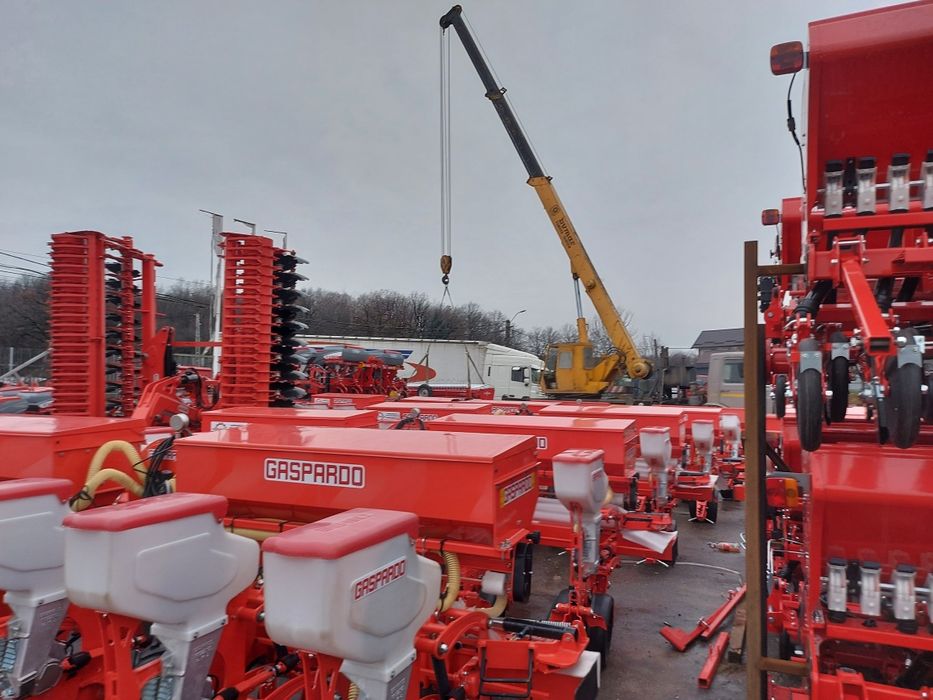 Semanatoare masachio gaspardo prasitoare MT,MTR,