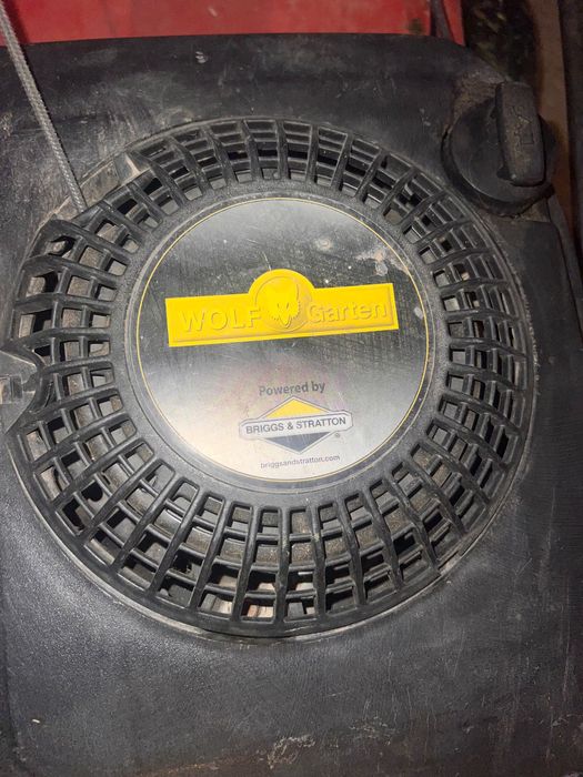 Wolf Garten  Моторна косачка за трева