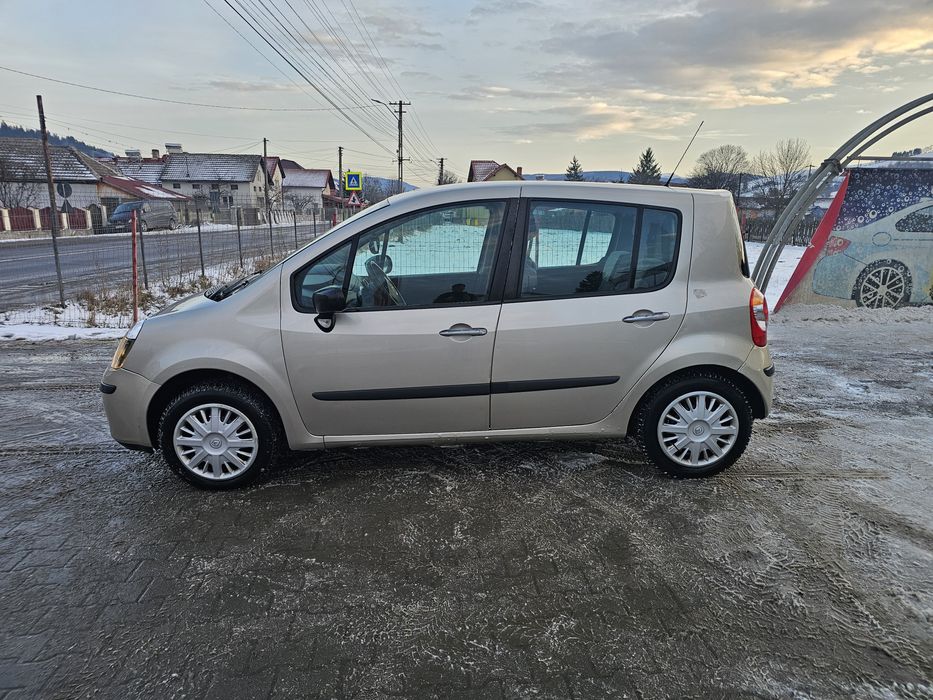 Renault Modus 1.5dci