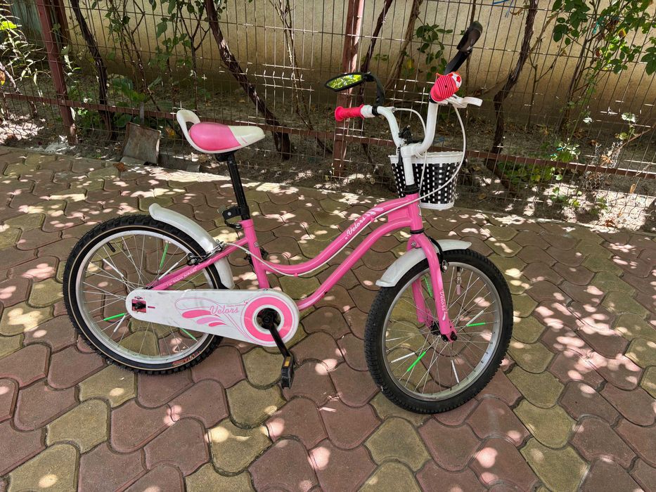 Bicicleta fetiță 22