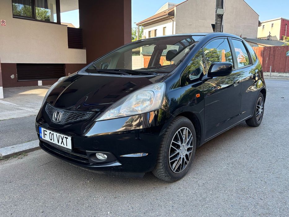 HONDA Jazz 2009 — imagine 2
