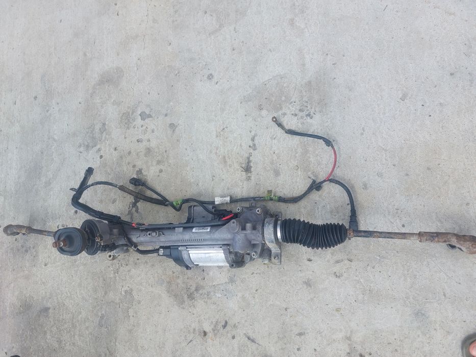 Caseta directie Volkswagen Passat B6 Europa - Volan stanga