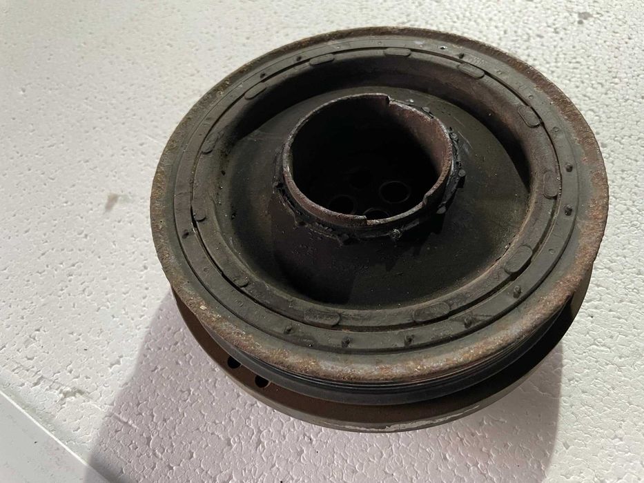 Демпферна шайба BMW N47  E60/E61/E87/E90/E91/E92