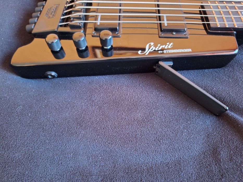 Bass Steinberger XT-25 5 strings