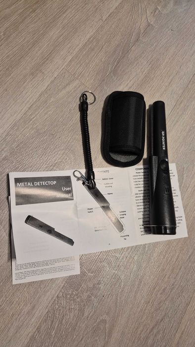 Ръчен металдетектор (пинпойнтер), Gp-Pointer 17228143