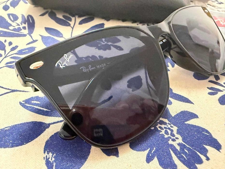 Ochelari de soare Ray-Ban RB4420 601/87